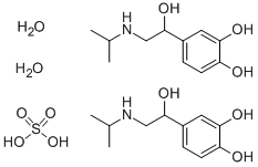 ISOPRENALINE SULFATE