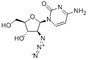 cytarazid Struktur