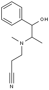 cephedrine Struktur