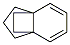 Tricyclo(4.3.2.0(1,6))undeca-2,4-diene Struktur