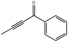 1-Phenyl-2-butyn-1-one Struktur