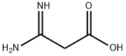 CARBAMIMIDOYL-ACETIC ACID Struktur