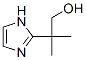 beta,beta-dimethyl-1H-imidazole-2-ethanol Struktur