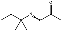 2-Propanone, 1-[(1,1-dimethylpropyl)imino]- (9CI) Struktur