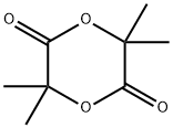 3,3,6,6-tetramethyl-1,4-dioxane-2,5-dione