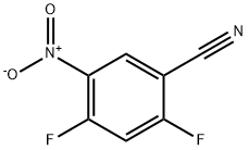 2,4-DIFLUORO-5-NITROBENZONITRILE