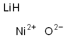 LITHIUMNICKELOXIDE Struktur