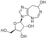 isocoformycin Struktur