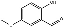 2-Hydroxy-5-methoxybenzaldehyde