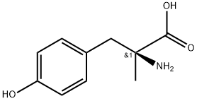 ALPHA-METHYL-L-P-TYROSINE