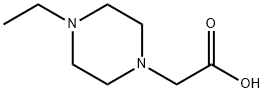 1-Piperazineaceticacid,4-ethyl-(9CI) price.