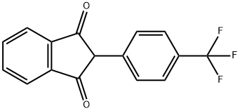 FLUINDAROL Struktur