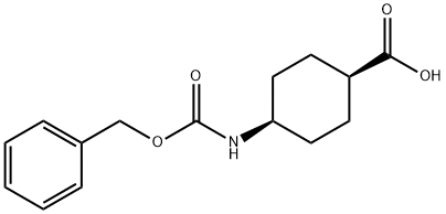 Z-1,4-CIS-ACHC-OH Struktur