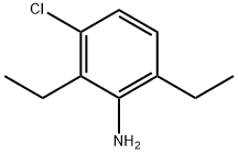 3-CHLORO-2,6-DIETHYLANILINE