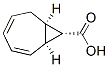 Bicyclo[5.1.0]octa-2,4-diene-8-carboxylic acid, (1alpha,7alpha,8alpha)- (9CI) Struktur