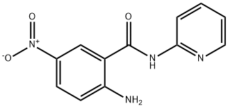 Benzamide, 2-amino-5-nitro-N-2-pyridinyl- (9CI) Struktur