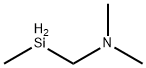 DIMETHYLSILYLDIMETHYLAMINE Struktur