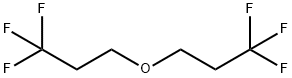 1,1,1-trifluoro-3-(3,3,3-trifluoropropoxy)propane Struktur