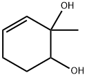 3-Cyclohexene-1,2-diol,2-methyl-,1-acetate(9CI) Struktur