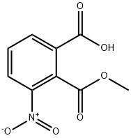 3-NITRO-PHTHALIC ACID 2-METHYL ESTER