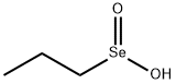 1-Propaneseleninic acid Struktur