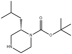 2β-イソブチルピペラジン-1-カルボン酸t(yī)ert-ブチル price.