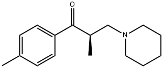 l-Tolperisone Struktur