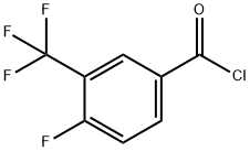 4-FLUORO-3-(TRIFLUOROMETHYL)BENZOYL CHLORIDE price.