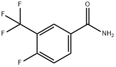 4-FLUORO-3-(TRIFLUOROMETHYL)BENZAMIDE price.