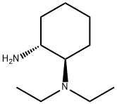 TRANS-2-(DIETHYLAMINO)-CYCLOHEXYLAMINE Struktur