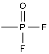 METHYL PHOSPHONOTHIOIC DICHLORIDE Struktur