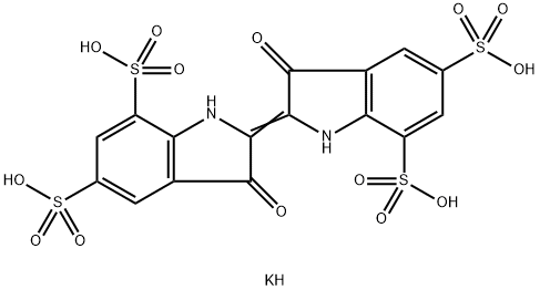 POTASSIUM INDIGOTETRASULFONATE