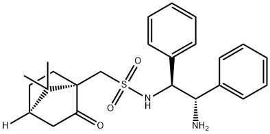 S,S,S-CSDPHEN Struktur