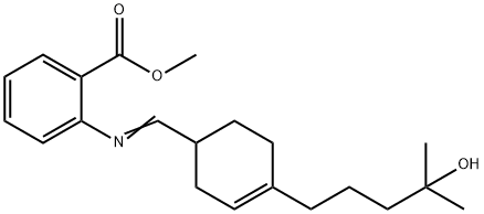 LYRAME C Struktur