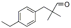 3-(p-Ethylphenyl)-2,2-dimethylpropionaldehyd