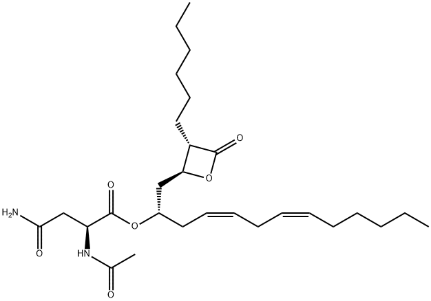 Esterastin Struktur