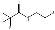 N-(2-IODOETHYL)TRIFLUORO-ACETAMIDE Struktur