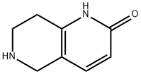 1,6-Naphthyridin-2(1H)-one,5,6,7,8-tetrahydro-(9CI)