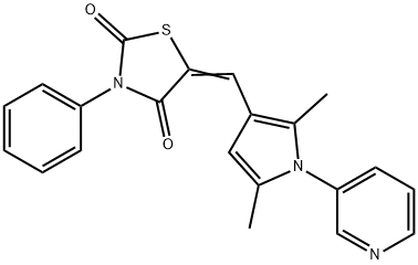 677331-12-3 結(jié)構(gòu)式