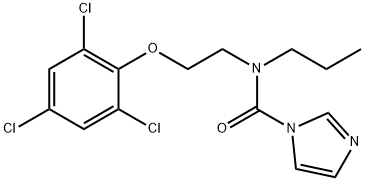 Prochloraz Struktur