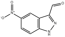 5-NITRO INDAZOLE CARBOXALDEHYDE price.