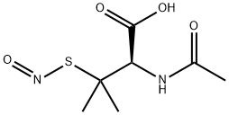 2-acetamido-3-methyl-3-(nitrososulfanyl)butanoic acid