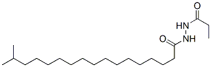 ISOSTEARAMIDOPROPYLAMINE OXIDE Struktur