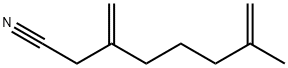 [S-(E)]-3,7-dimethyloct-2-ene-1,6,7-triol Struktur