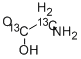 GLYCINE-13C2 Struktur