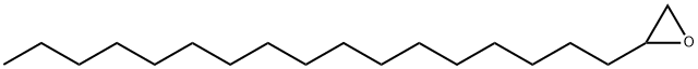 heptadecyloxirane Struktur