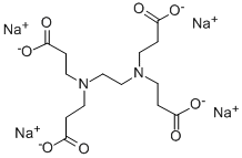 PAMAM DENDRIMER  GENERATION -0.5 Struktur