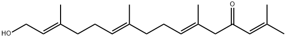 eleganolone Struktur