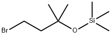 Silane, (3-bromo-1,1-dimethylpropoxy)trimethyl-