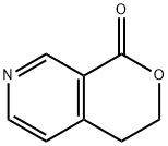 Gentianadine Struktur